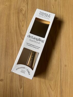 Tangle Teezer Special Edition Detangling Hairbrush - Gold